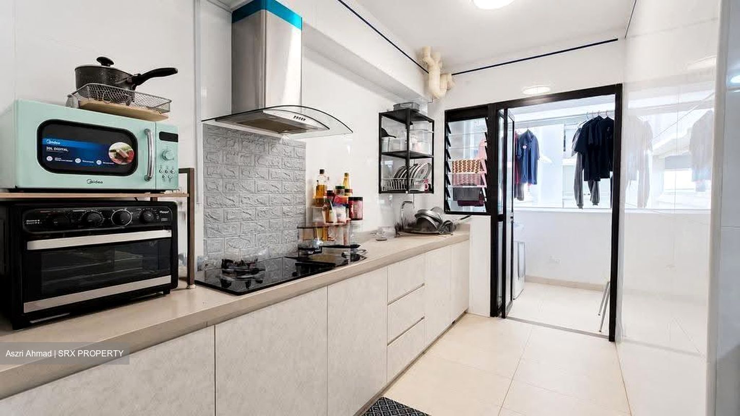 Blk 420D Waterfront II @ Northshore (Punggol), HDB 4 Rooms #620466291